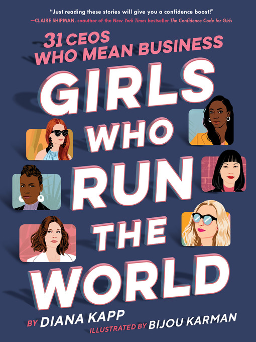 Title details for Girls Who Run the World by Diana Kapp - Available